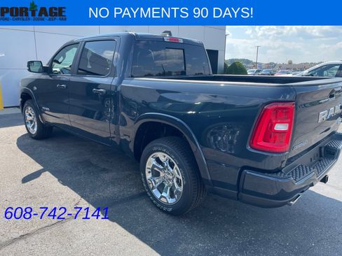 New 2026 RAM 1500 Big Horn AWD/4WD image 4