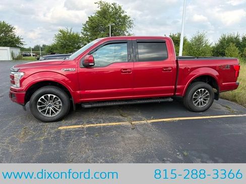 Used 2020 Ford F150 Lariat w/ Equipment Group 502A Luxury AWD/4WD image 2