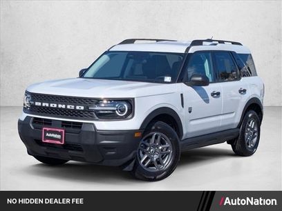 New 2026 Ford Bronco Sport Big Bend