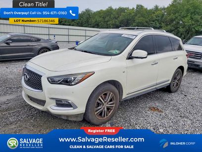 Used 2019 INFINITI QX60 Luxe w/ Essential Package