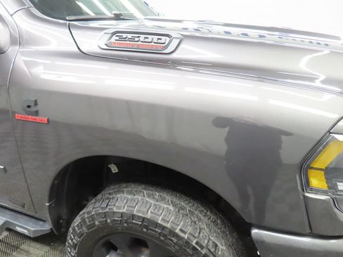 Used 2024 RAM 2500 Big Horn w/ Night Edition AWD/4WD image 26