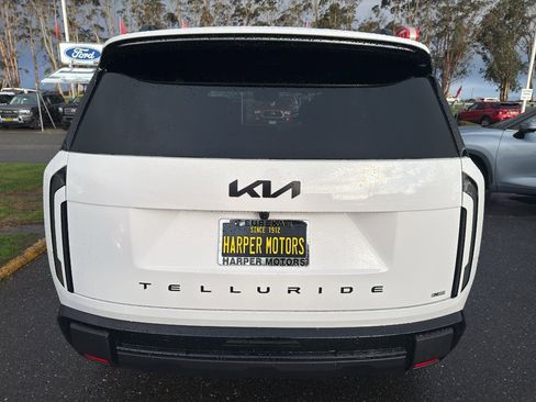 New 2027 Kia Telluride SX X-Line image 4