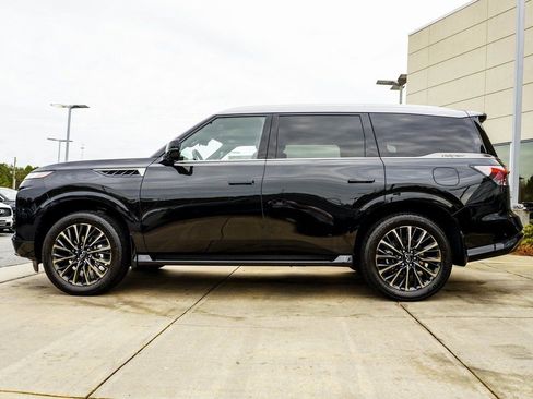 New 2026 INFINITI QX80 Autograph w/ Premium Cargo Package image 9