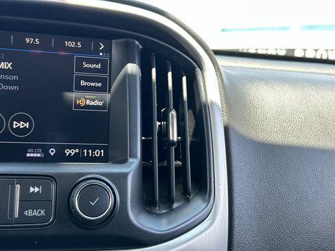 Used 2020 GMC Canyon SLE w/ Driver Alert Package RWD image 21