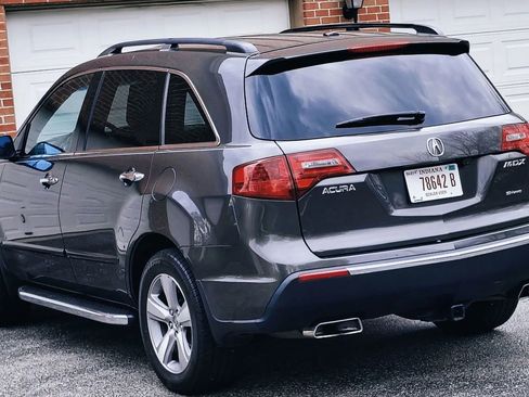 Used 2011 Acura MDX w/ Technology Package image 12