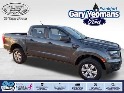 Used 2020 Ford Ranger XLT