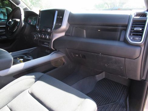 Used 2025 RAM 1500 Big Horn RWD image 12