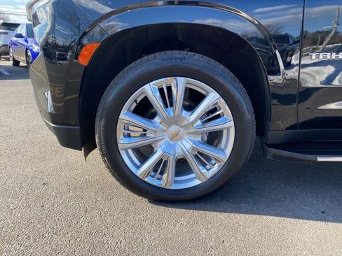 Certified 2023 Chevrolet Tahoe High Country w/ Max Trailering Package image 6