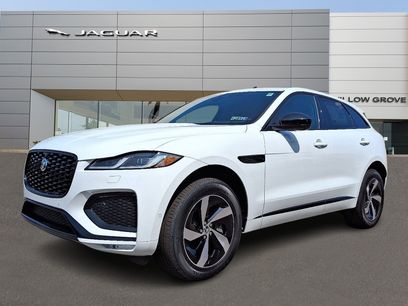 New 2026 Jaguar F-PACE R-Dynamic S