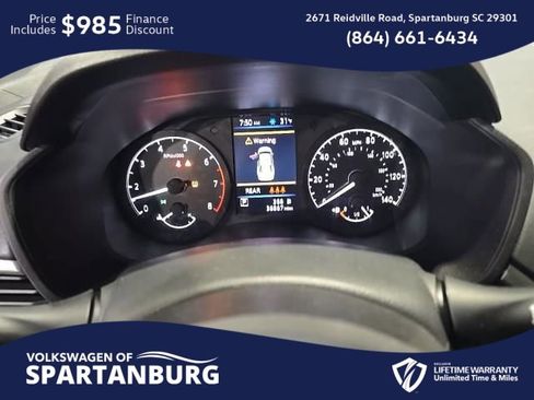 Used 2024 Nissan Altima 2.5 S image 9