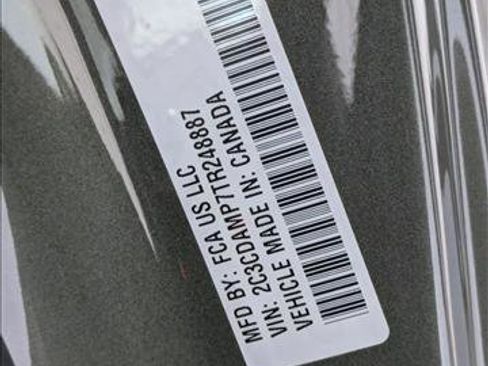 New 2026 Dodge Charger Scat Pack AWD/4WD image 18