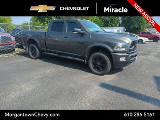 Used 2018 RAM 2500 Laramie w/ Sport Appearance Group AWD/4WD video 1