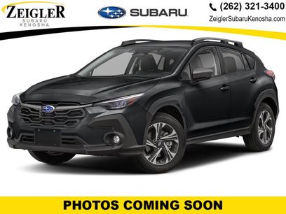 New 2024 Subaru Crosstrek 2.0i Premium