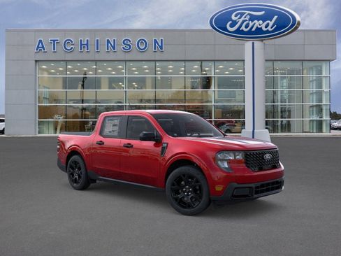 New 2025 Ford Maverick XLT w/ XLT Luxury Package image 7