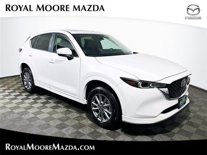 New 2025 MAZDA CX-5 AWD 2.5 S w/ Preferred Package