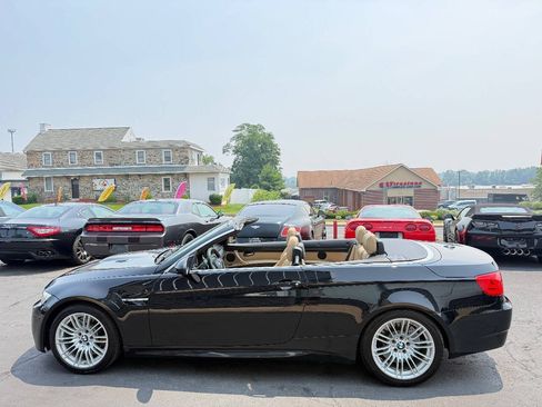 Used 2013 BMW M3 Convertible w/ Premium Pkg RWD image 4