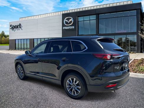 Used 2023 MAZDA CX-9 Touring AWD/4WD image 5