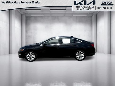 Used 2025 Chevrolet Malibu LT FWD image 15