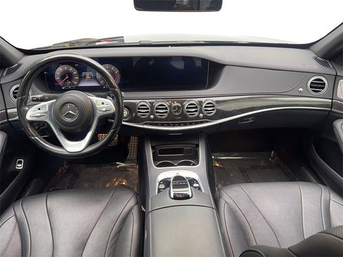 Used 2018 Mercedes-Benz S 450 Sedan image 49