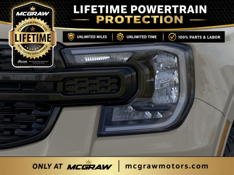 New 2026 Ford Ranger XLT w/ FX4 Off-Road Package AWD/4WD image 18
