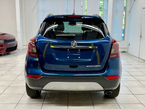 Used 2019 Buick Encore Sport Touring w/ Safety Package FWD image 8