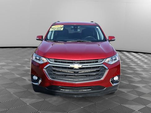 Used 2021 Chevrolet Traverse LT FWD image 11
