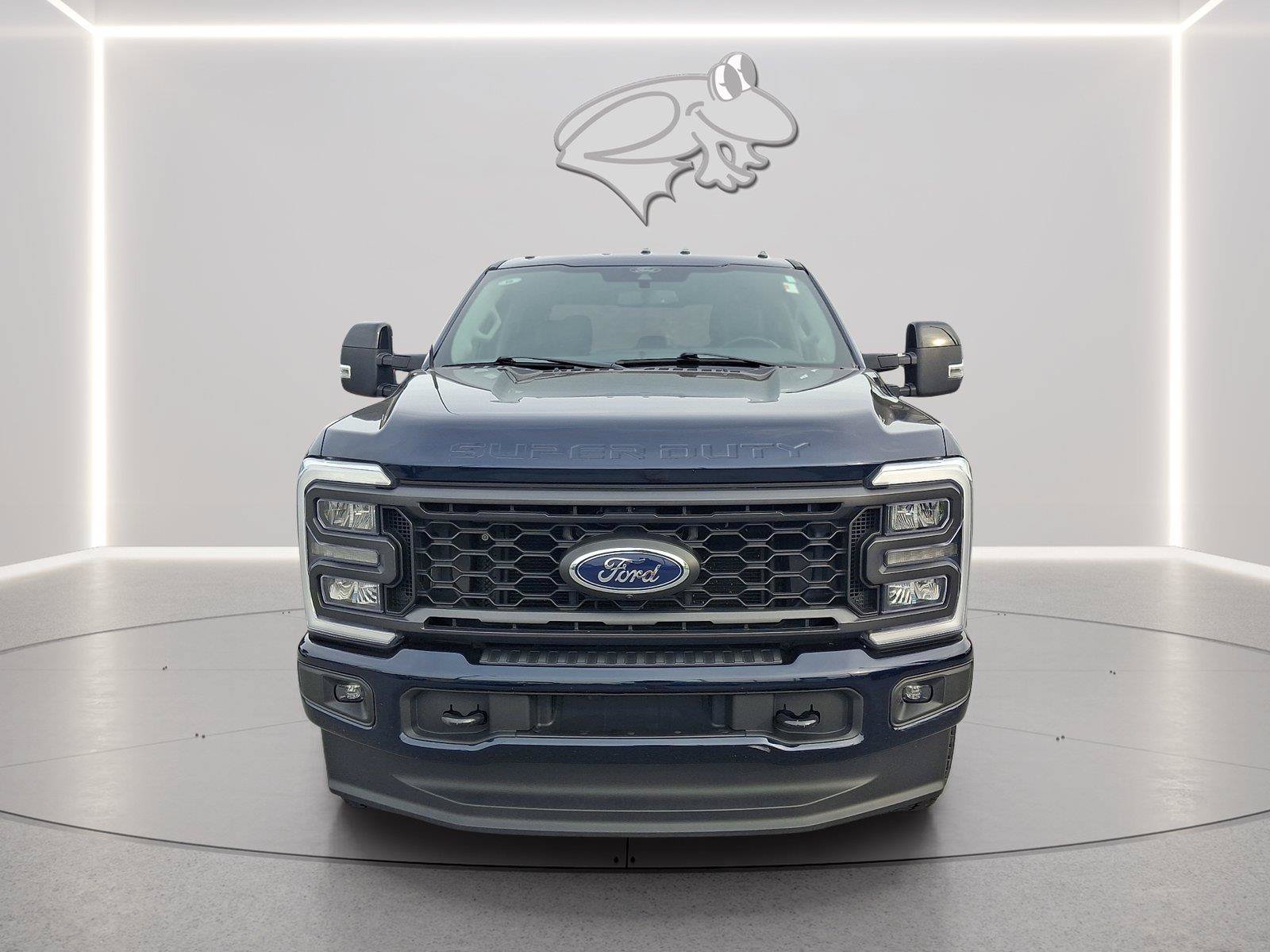Used 2024 Ford F250 Lariat w/ Sport Appearance Package AWD/4WD image 7