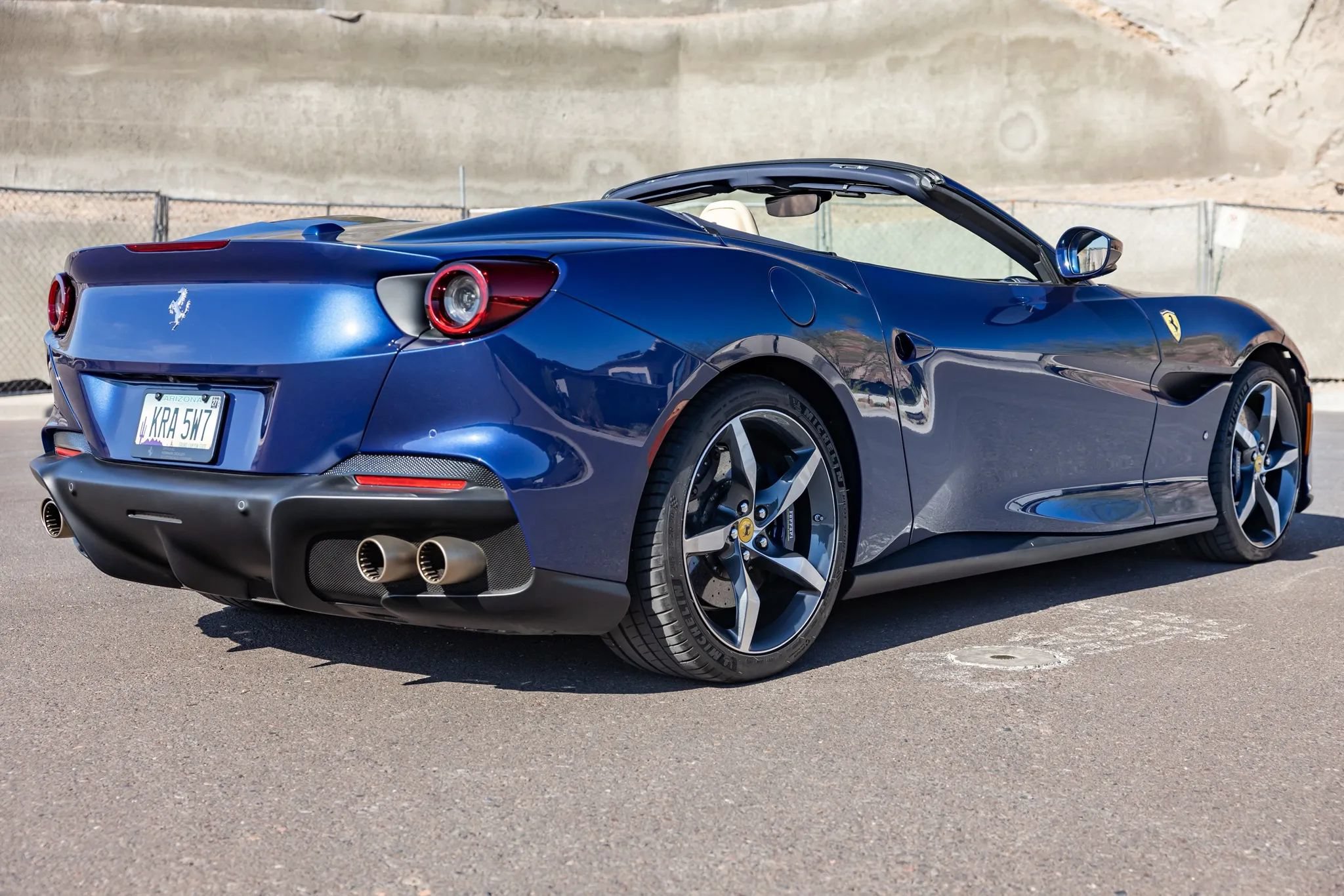 Used 2023 Ferrari Portofino M RWD image 13