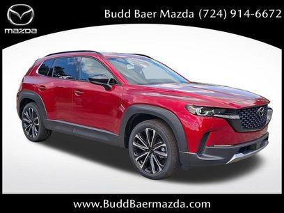 New 2026 MAZDA CX-50 AWD 2.5 S w/ Cargo Package