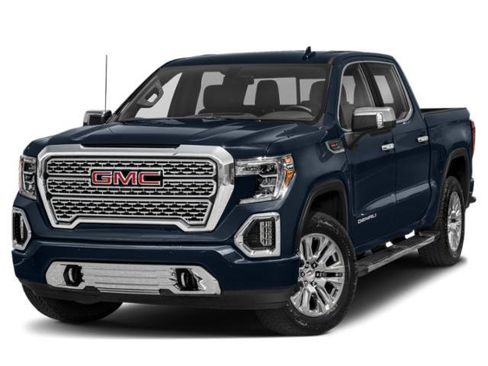 Used 2022 GMC Sierra 1500 Denali w/ Denali Reserve Package AWD/4WD image 1