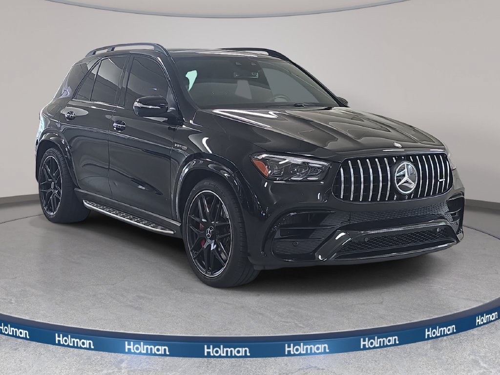 Used 2024 Mercedes-Benz GLE 63 AMG S image 4