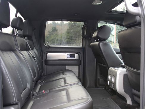 Used 2014 Ford F150 FX4 w/ Equipment Group 402A Luxury image 20