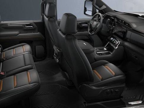 New 2026 GMC Sierra 2500 AT4 w/ AT4 Premium Plus Package image 9