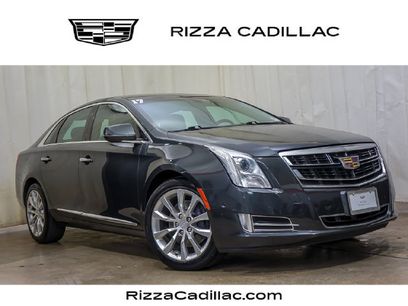 Used 2017 Cadillac XTS Luxury