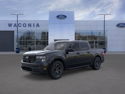 New 2025 Ford Maverick XLT w/ XLT Luxury Package