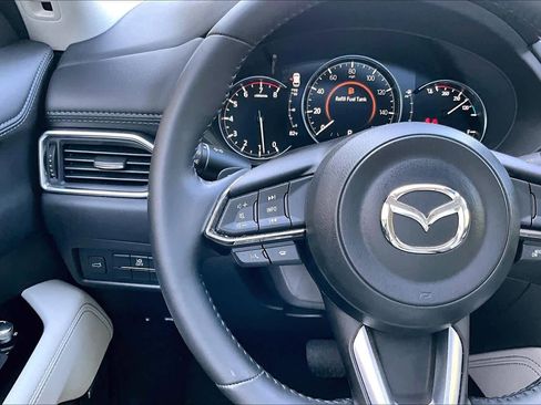 Used 2023 MAZDA CX-5 AWD 2.5 S w/ Premium Plus Pkg image 24
