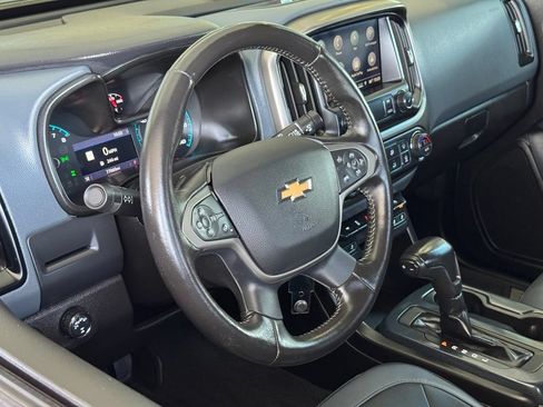 Used 2021 Chevrolet Colorado Z71 w/ Z71 Midnight Edition AWD/4WD image 20