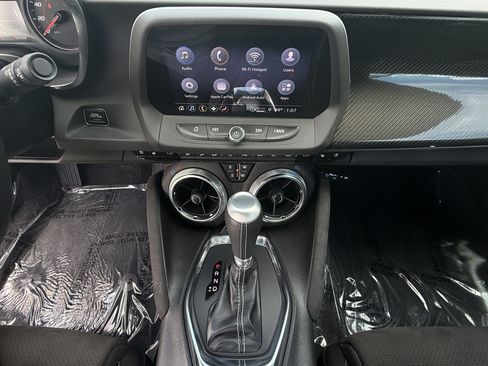 Used 2023 Chevrolet Camaro LT RWD image 23