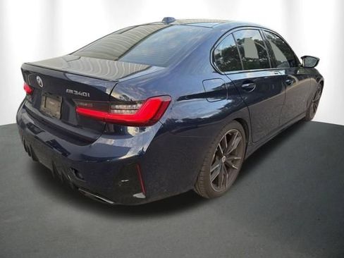 Certified 2023 BMW M340i w/ Premium Package RWD image 4