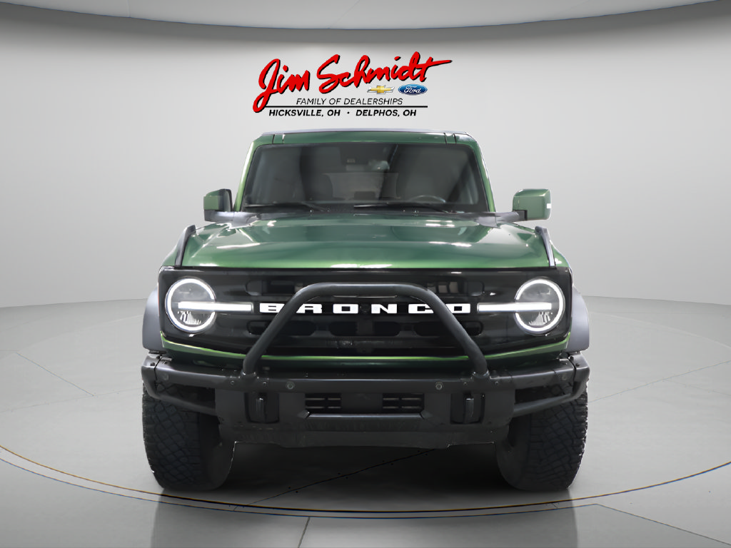 Used 2023 Ford Bronco Outer Banks w/ Sasquatch Package AWD/4WD image 3