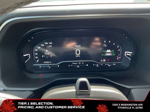 Certified 2023 GMC Yukon Denali w/ Denali Reserve Package AWD/4WD image 41