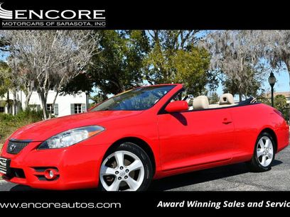 Used 2007 Toyota Solara SLE