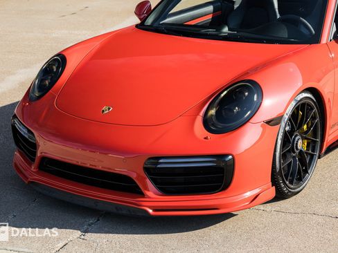 Used 2017 Porsche 911 Turbo S AWD/4WD image 6