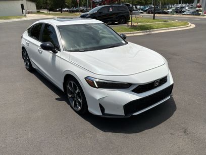Used 2025 Honda Civic Sport Touring