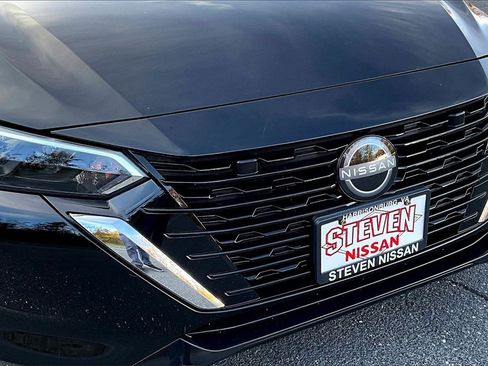 New 2025 Nissan Sentra SV image 32