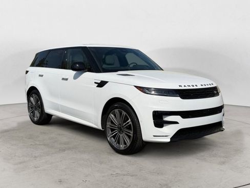 New 2026 Land Rover Range Rover Sport Dynamic SE AWD/4WD image 2