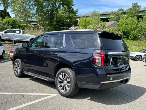 Used 2023 Chevrolet Tahoe LT w/ Luxury Package AWD/4WD image 4