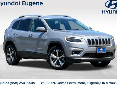 Used 2019 Jeep Cherokee Limited