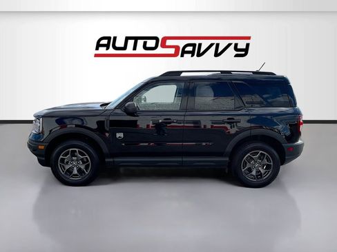 Used 2024 Ford Bronco Sport Big Bend w/ Convenience Package image 4