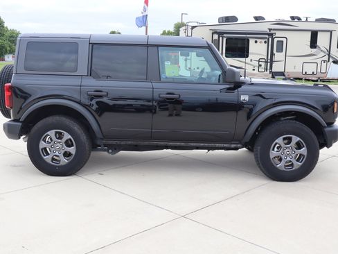 Used 2025 Ford Bronco Big Bend AWD/4WD image 5